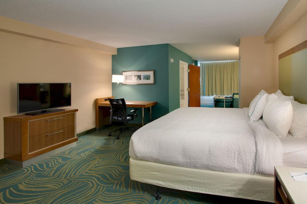 Springhill Suites By Marriott Orlando Lake Buena Vista South Kissimmee Exteriér fotografie