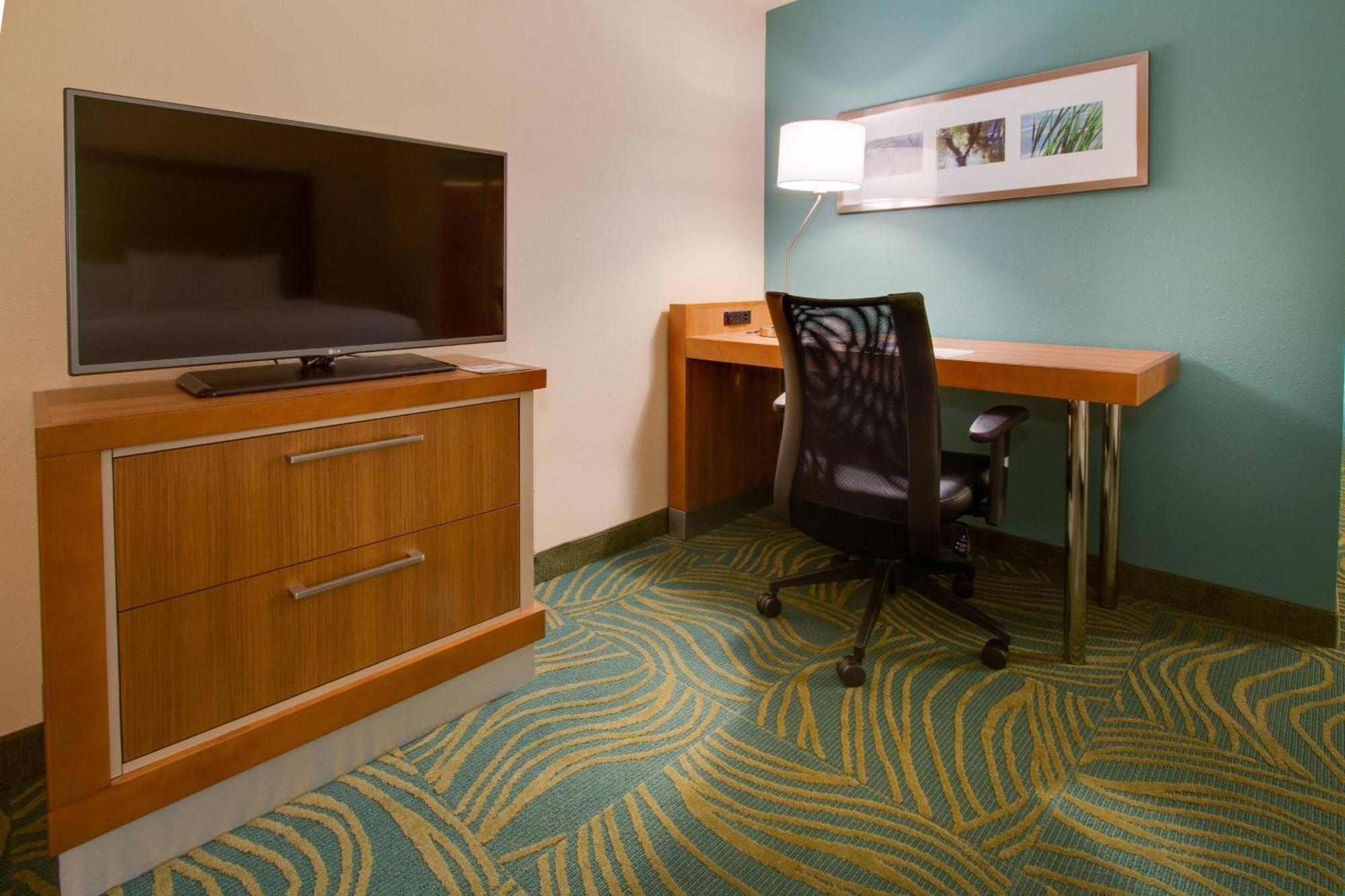 Springhill Suites By Marriott Orlando Lake Buena Vista South Kissimmee Exteriér fotografie