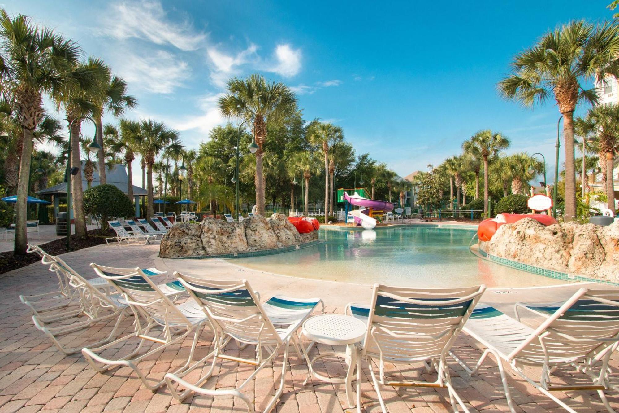 Springhill Suites By Marriott Orlando Lake Buena Vista South Kissimmee Exteriér fotografie