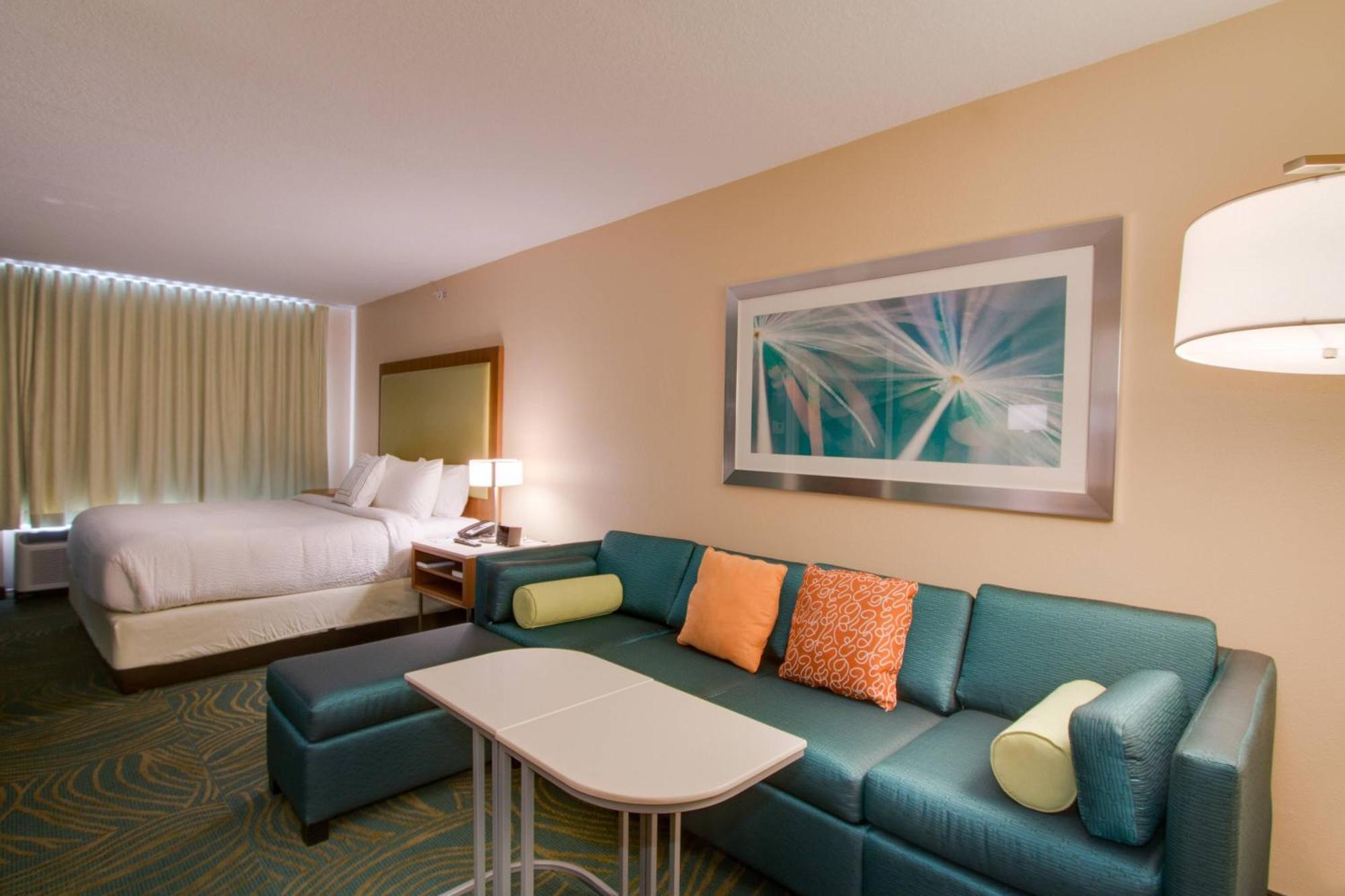 Springhill Suites By Marriott Orlando Lake Buena Vista South Kissimmee Exteriér fotografie