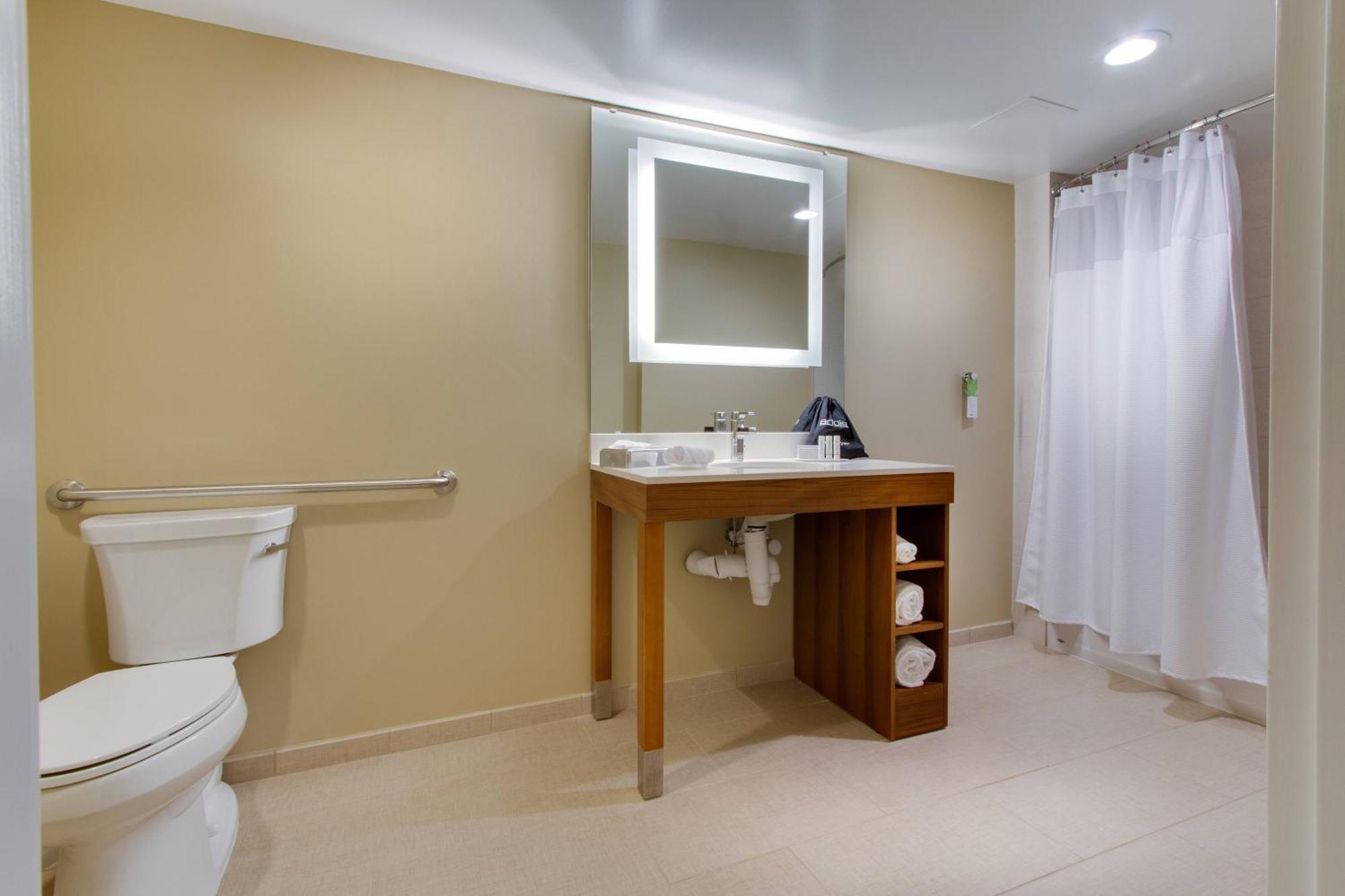 Springhill Suites By Marriott Orlando Lake Buena Vista South Kissimmee Exteriér fotografie