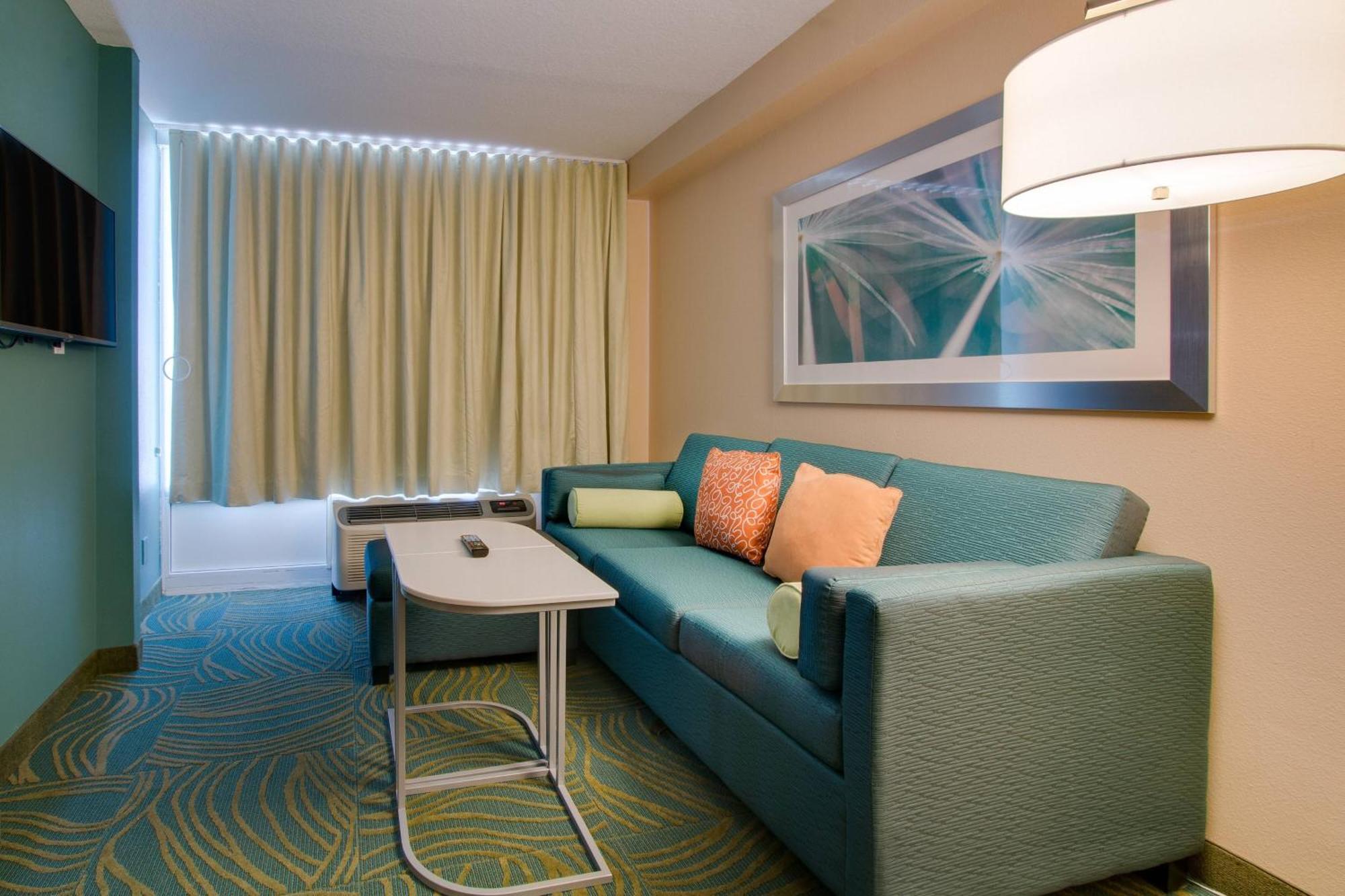 Springhill Suites By Marriott Orlando Lake Buena Vista South Kissimmee Exteriér fotografie