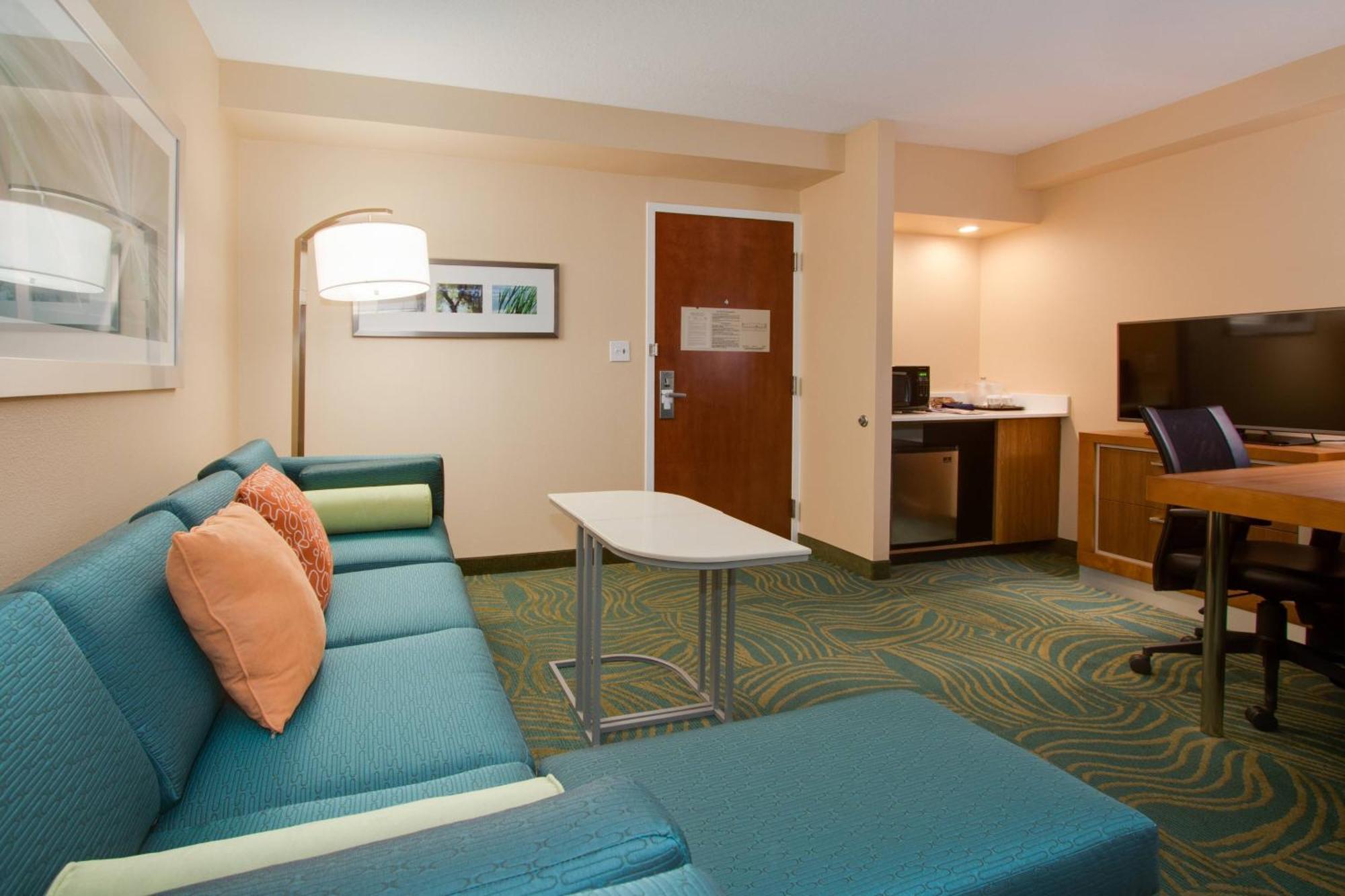 Springhill Suites By Marriott Orlando Lake Buena Vista South Kissimmee Exteriér fotografie