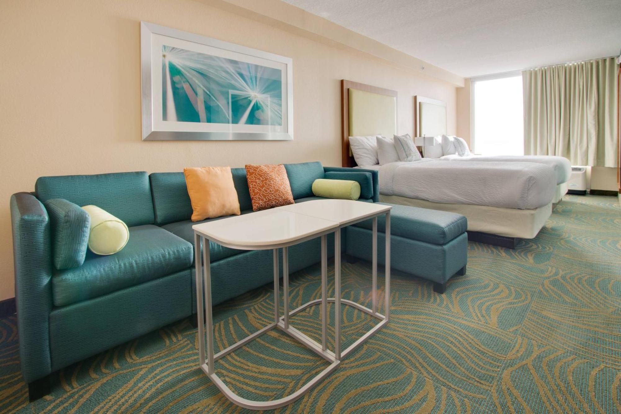 Springhill Suites By Marriott Orlando Lake Buena Vista South Kissimmee Exteriér fotografie