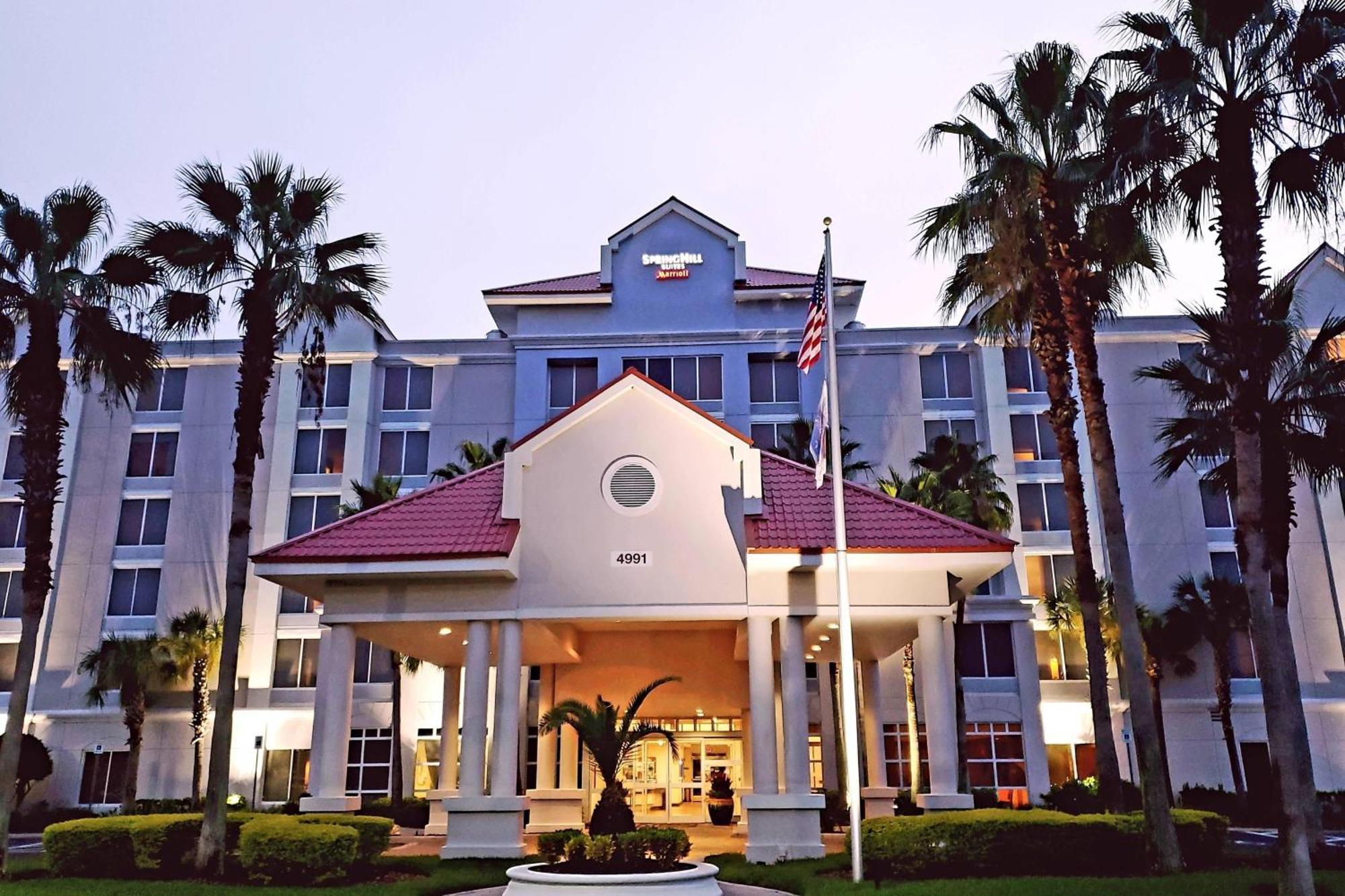 Springhill Suites By Marriott Orlando Lake Buena Vista South Kissimmee Exteriér fotografie