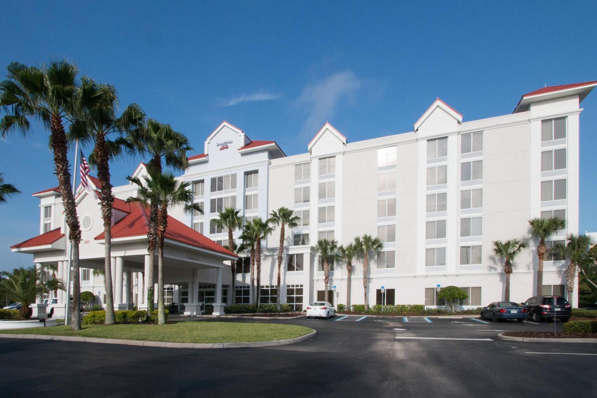 Springhill Suites By Marriott Orlando Lake Buena Vista South Kissimmee Exteriér fotografie
