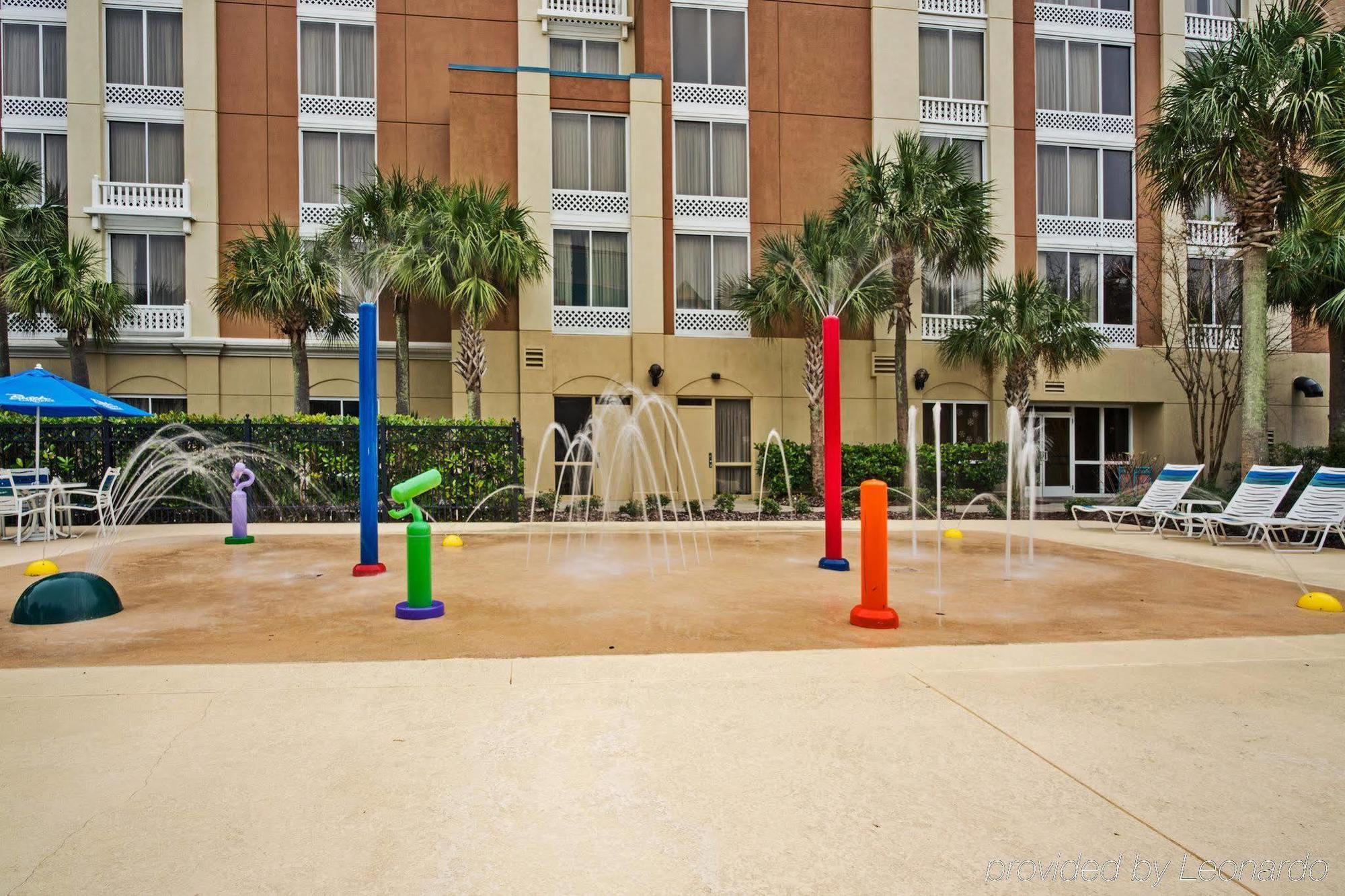 Springhill Suites By Marriott Orlando Lake Buena Vista South Kissimmee Exteriér fotografie