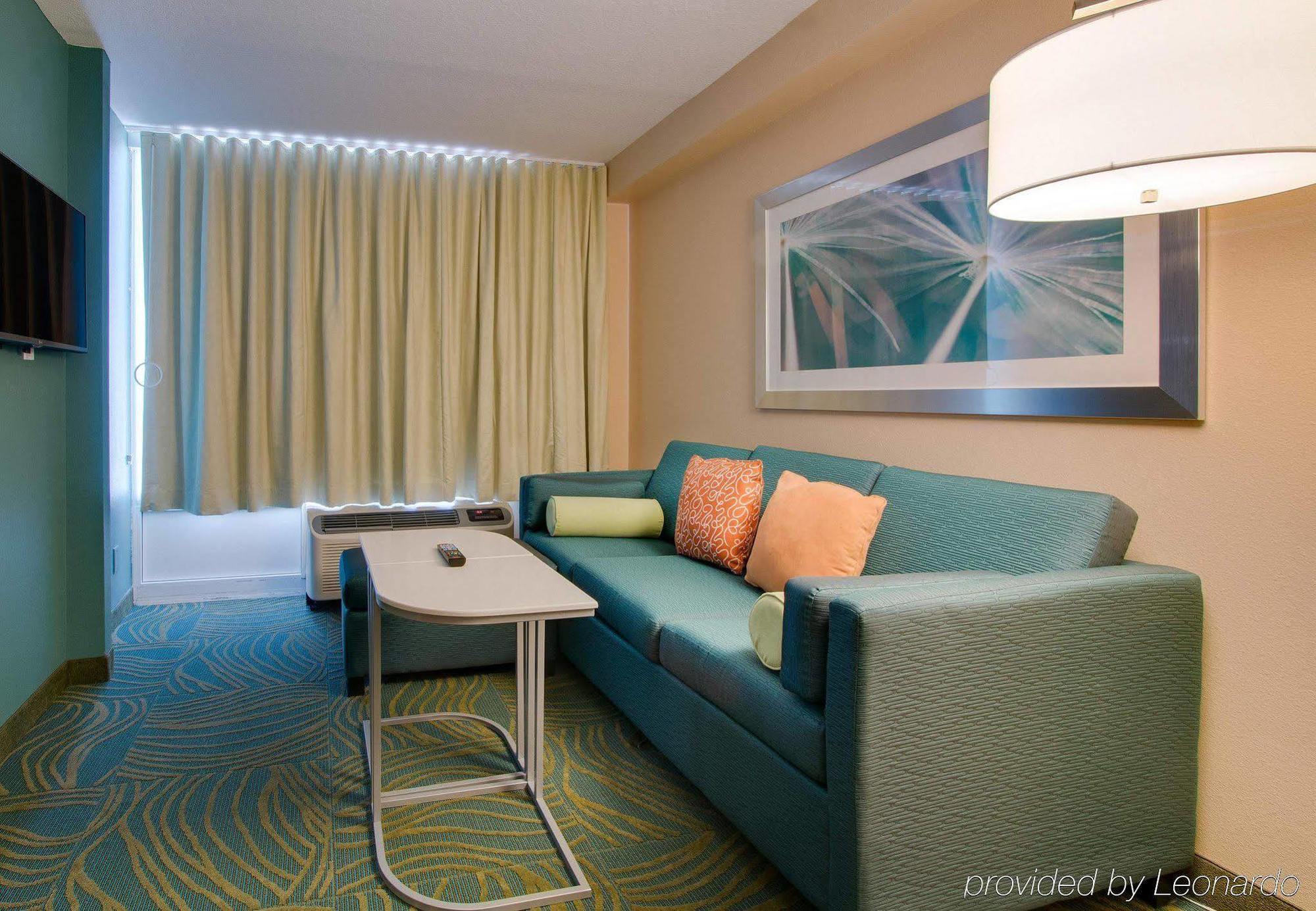 Springhill Suites By Marriott Orlando Lake Buena Vista South Kissimmee Exteriér fotografie