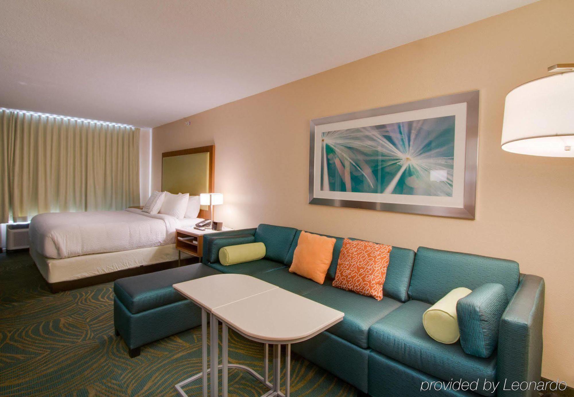 Springhill Suites By Marriott Orlando Lake Buena Vista South Kissimmee Exteriér fotografie