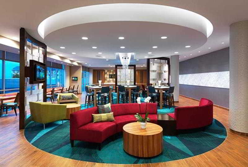 Springhill Suites By Marriott Orlando Lake Buena Vista South Kissimmee Exteriér fotografie