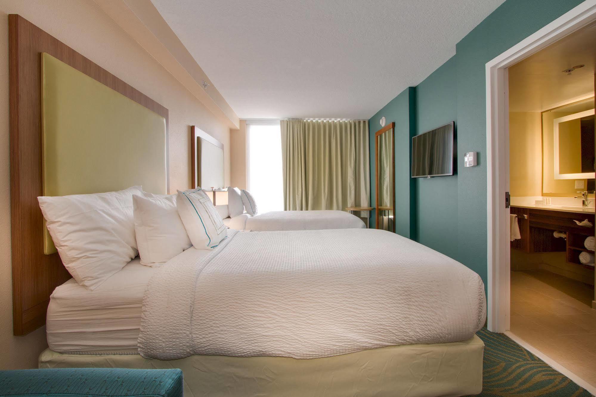 Springhill Suites By Marriott Orlando Lake Buena Vista South Kissimmee Exteriér fotografie